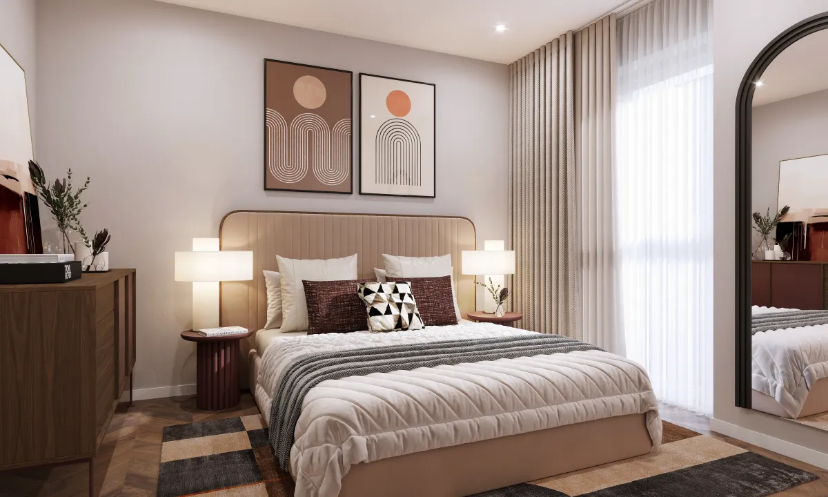 Liverpool Abbey Row Bedroom CGI 002
