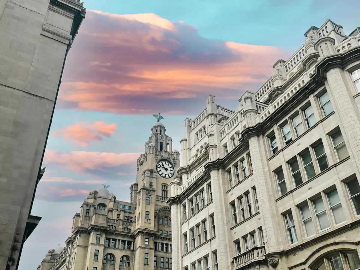 Liverpool buildings
