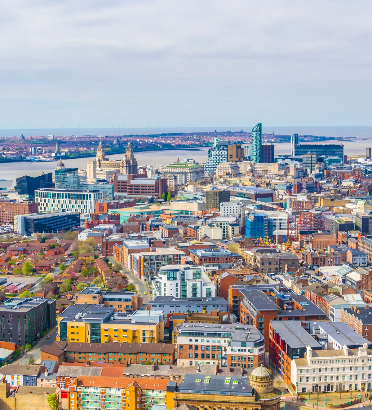 Liverpool Skyline