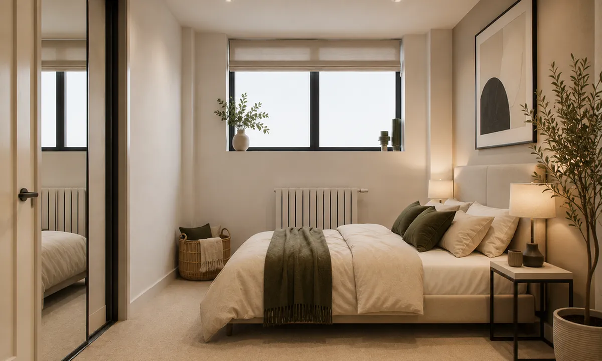 Sheffield New Spring House CGI 7
