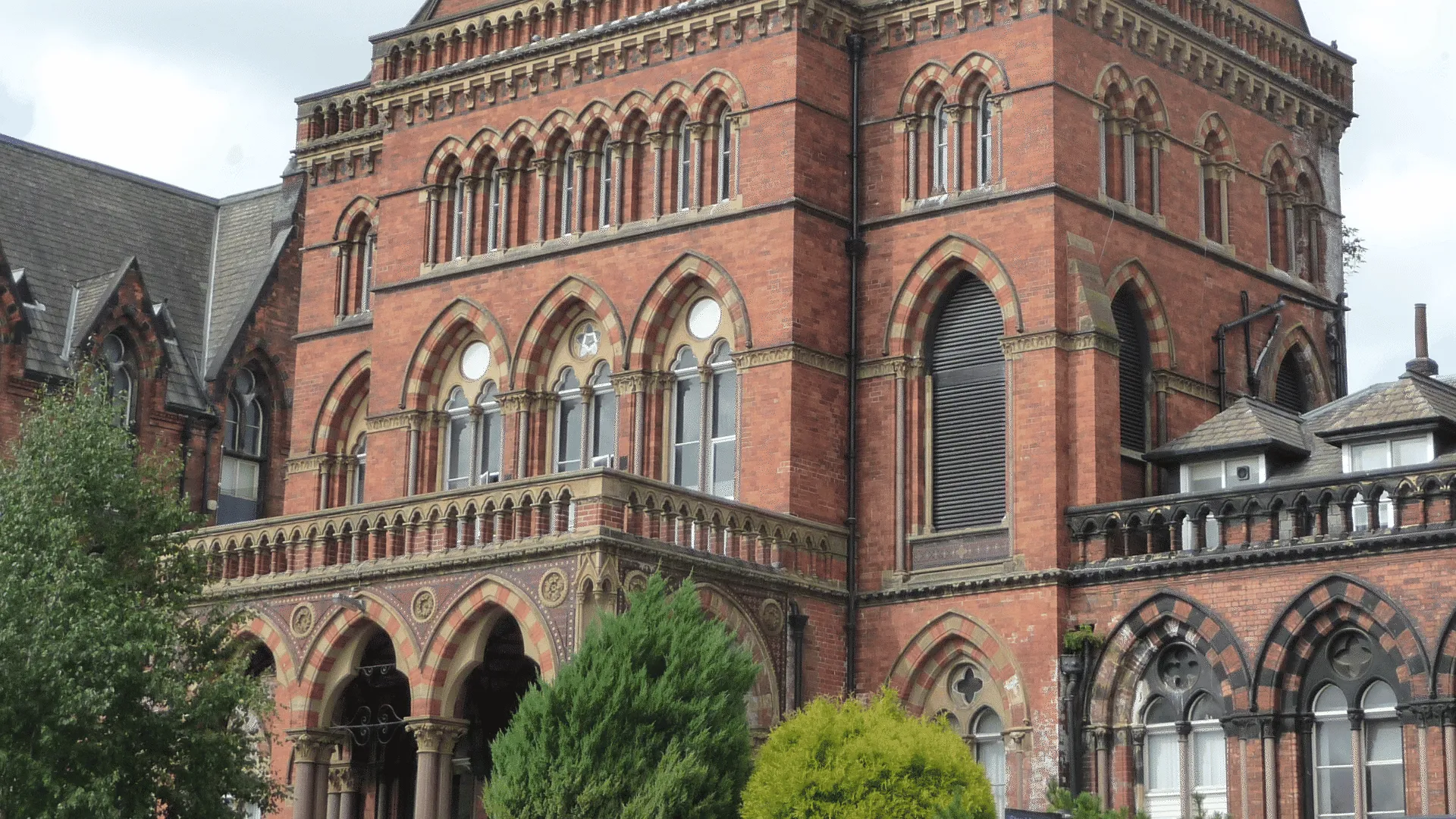Leeds General Infirmary