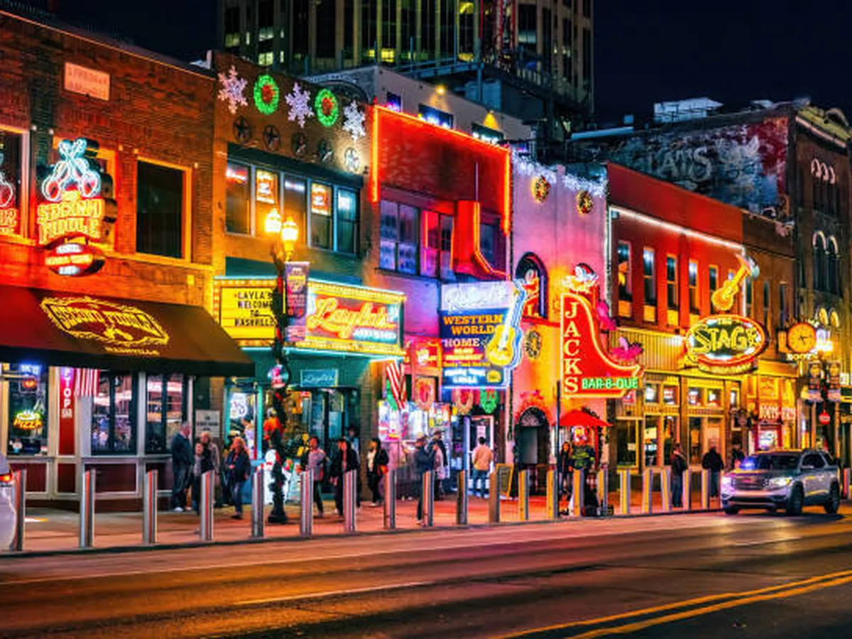 Nashville a city people want to live in